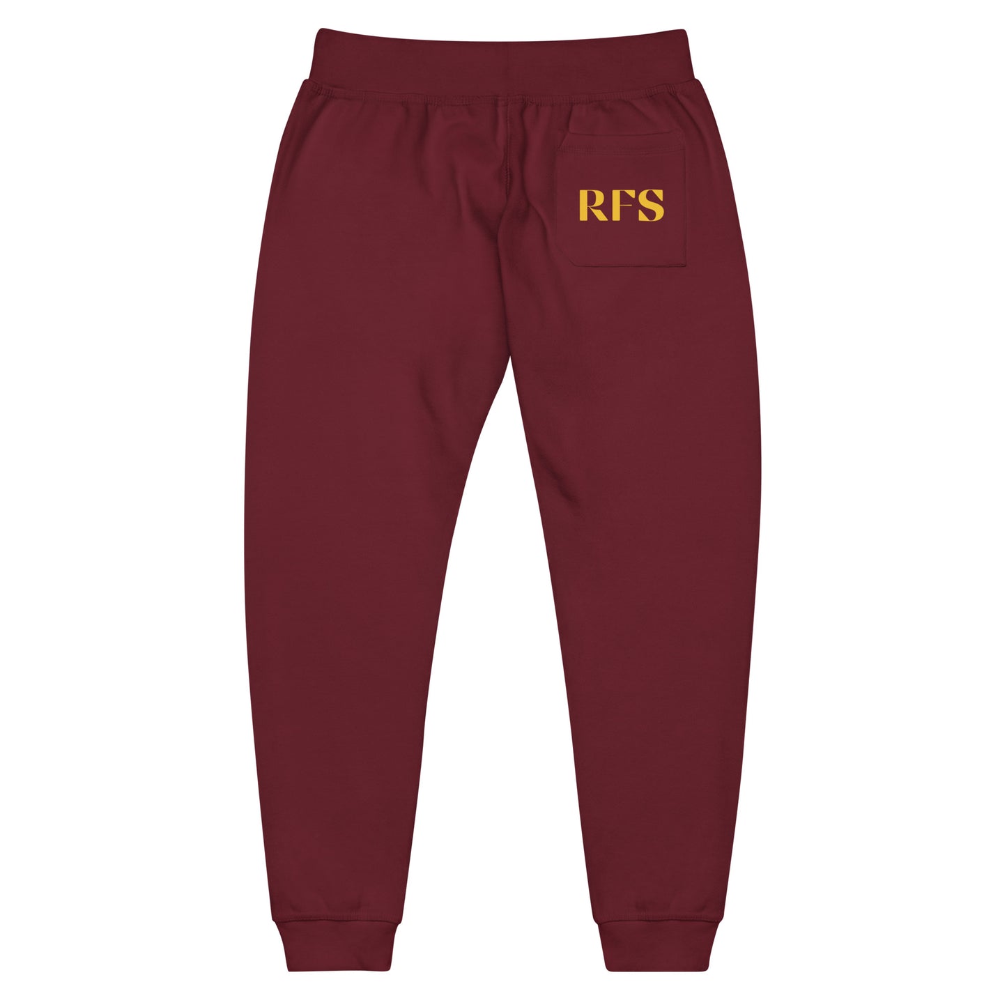 RFS Unisex fleece sweatpants