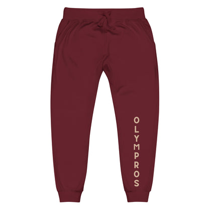 Olympros Fitness Unisex fleece sweatpants 
