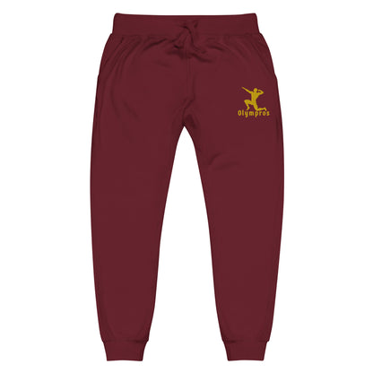 Olympros Fitness Pro's fleece sweatpants 