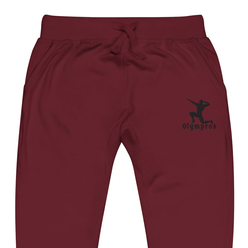 Olympros Fitness Pro's fleece sweatpants