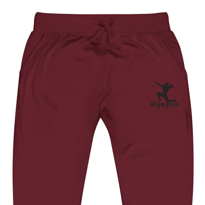 Olympros Fitness Pro's fleece sweatpants 