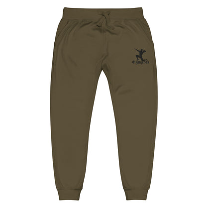 Olympros Fitness Pro's fleece sweatpants 