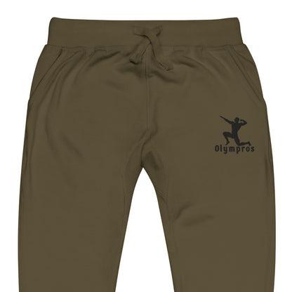 Olympros Fitness Pro's fleece sweatpants 