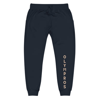 Olympros Fitness Unisex fleece sweatpants 