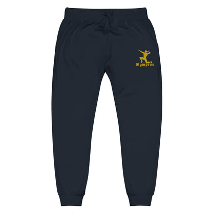 Olympros Fitness Pro's fleece sweatpants 