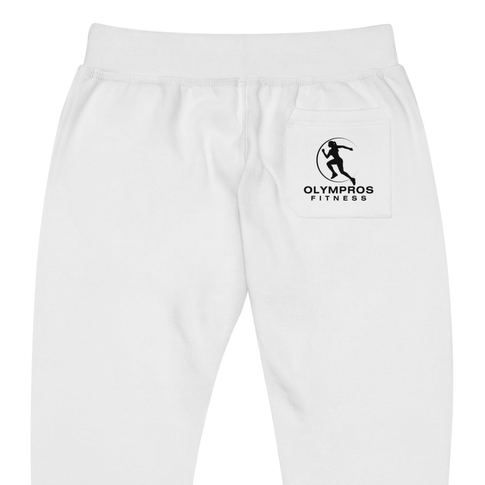 Olympros Fitness Strike fleece sweatpants