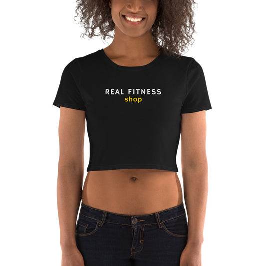 RFS Crop Tee