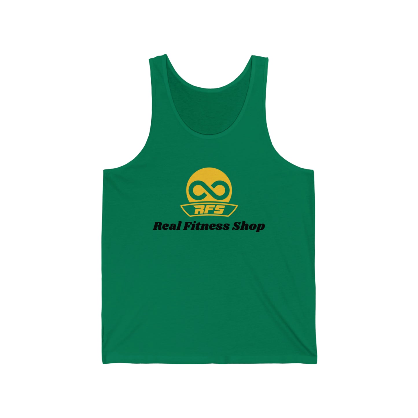 RFS Logo Jersey Tank