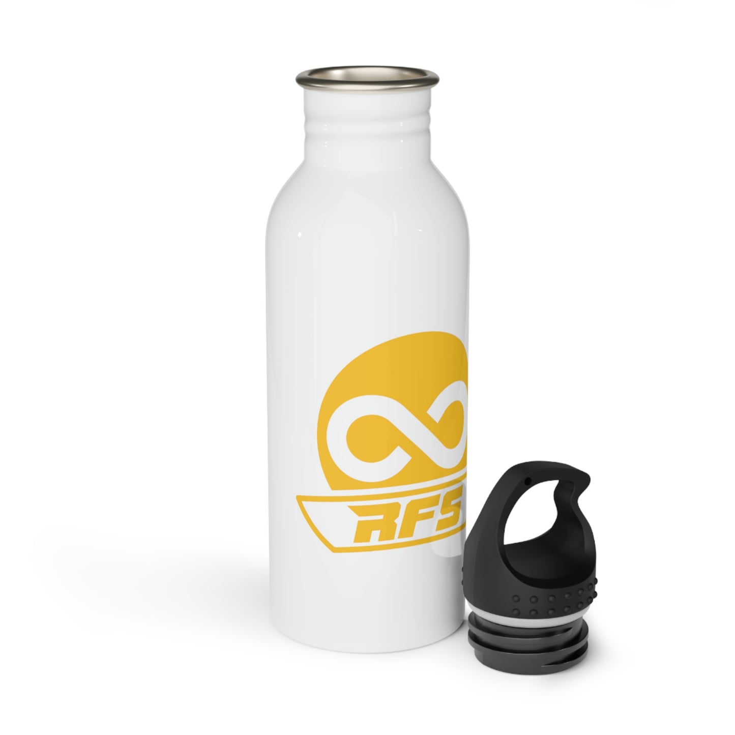 RFS Logo Stainless Steel Bottle