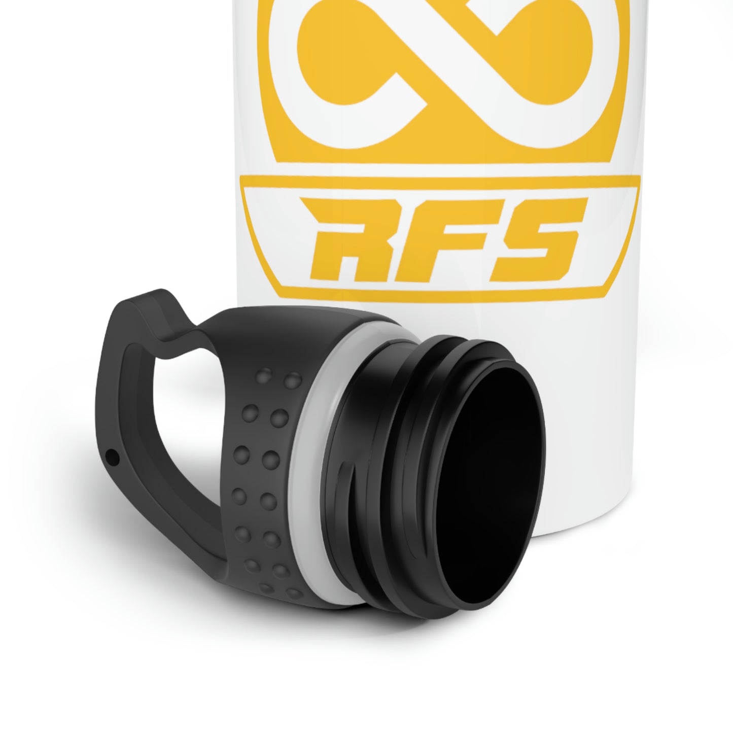 RFS Logo Stainless Steel Bottle